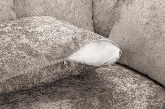 Chimes - Belfry U Sofa - Truffle