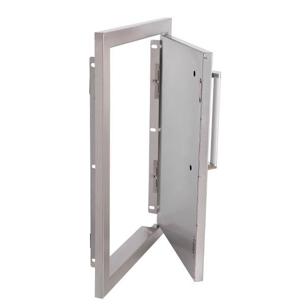 Whistler Grills - Burford Built-In Vertical Single Door (Small)