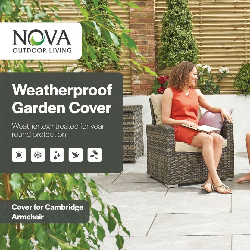 Cover Pack for Cambridge Armchair