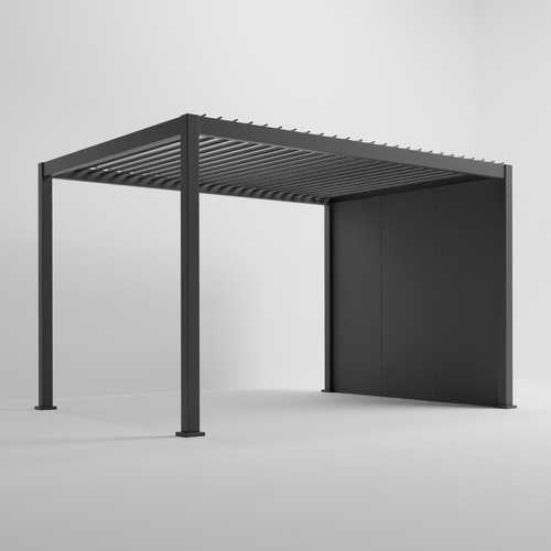Nova - Titan 1.0M Solid Insulated Side Wall Panel - Grey