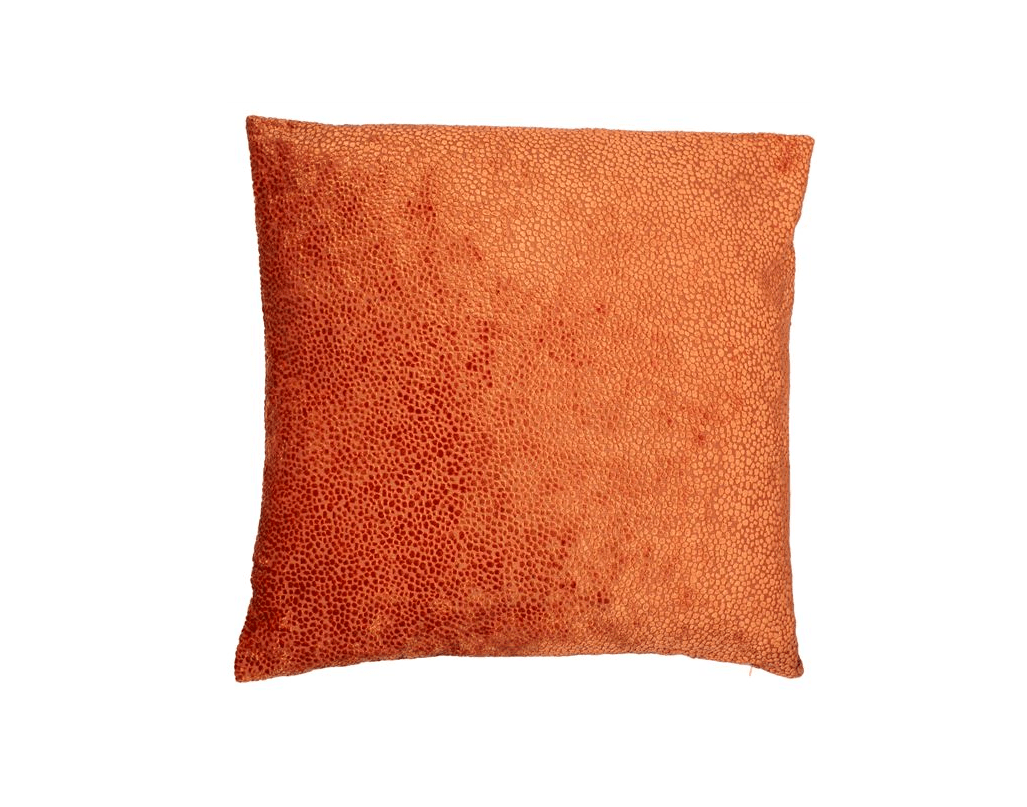 Chimes - Bingham Orange Cushion 43 x 43