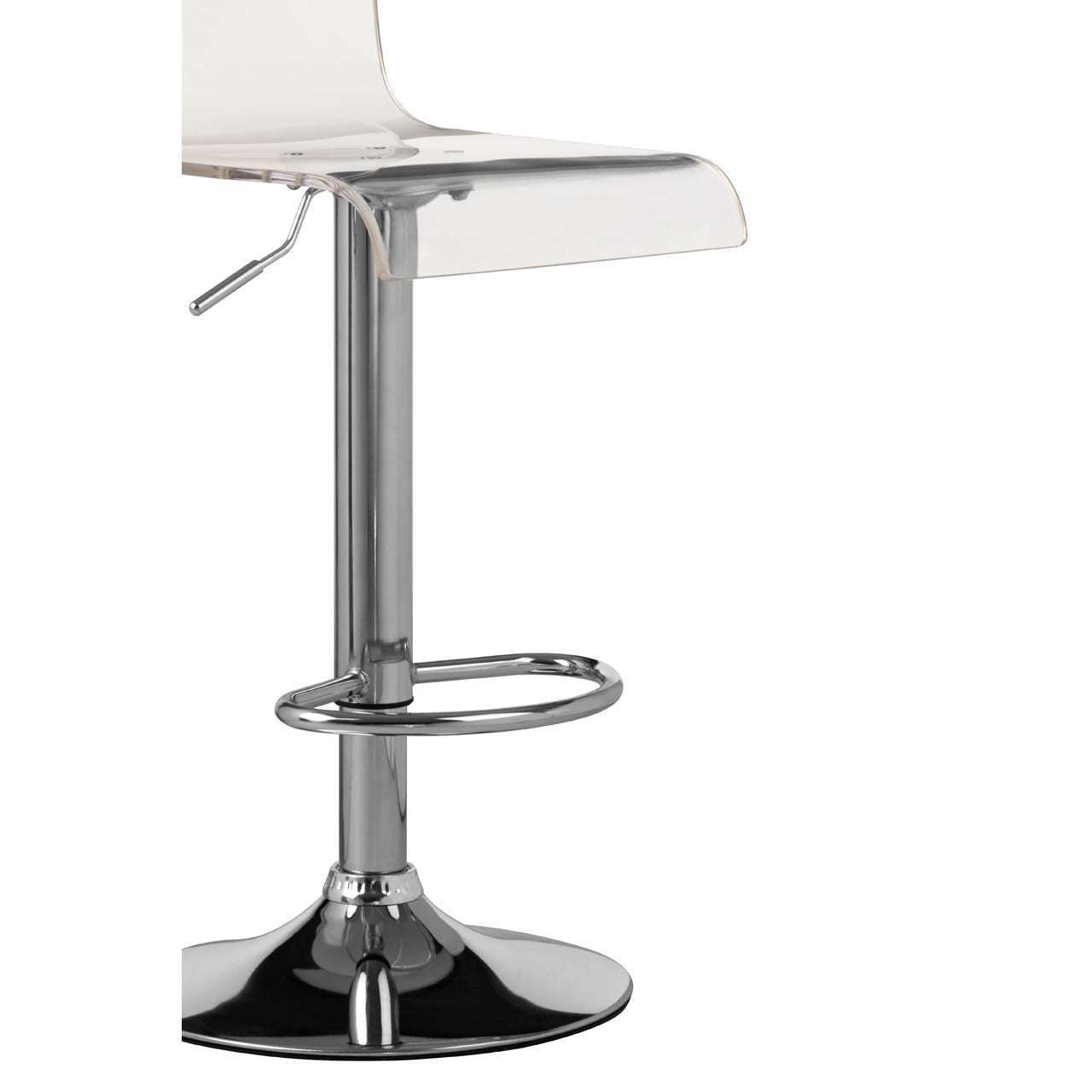 Chimes - Remi Acrylic Bar Stool