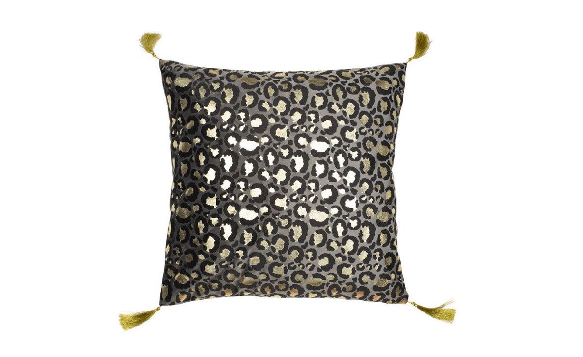 Chimes - Leopard Love Cushion 45 x 45 - LOW STOCK