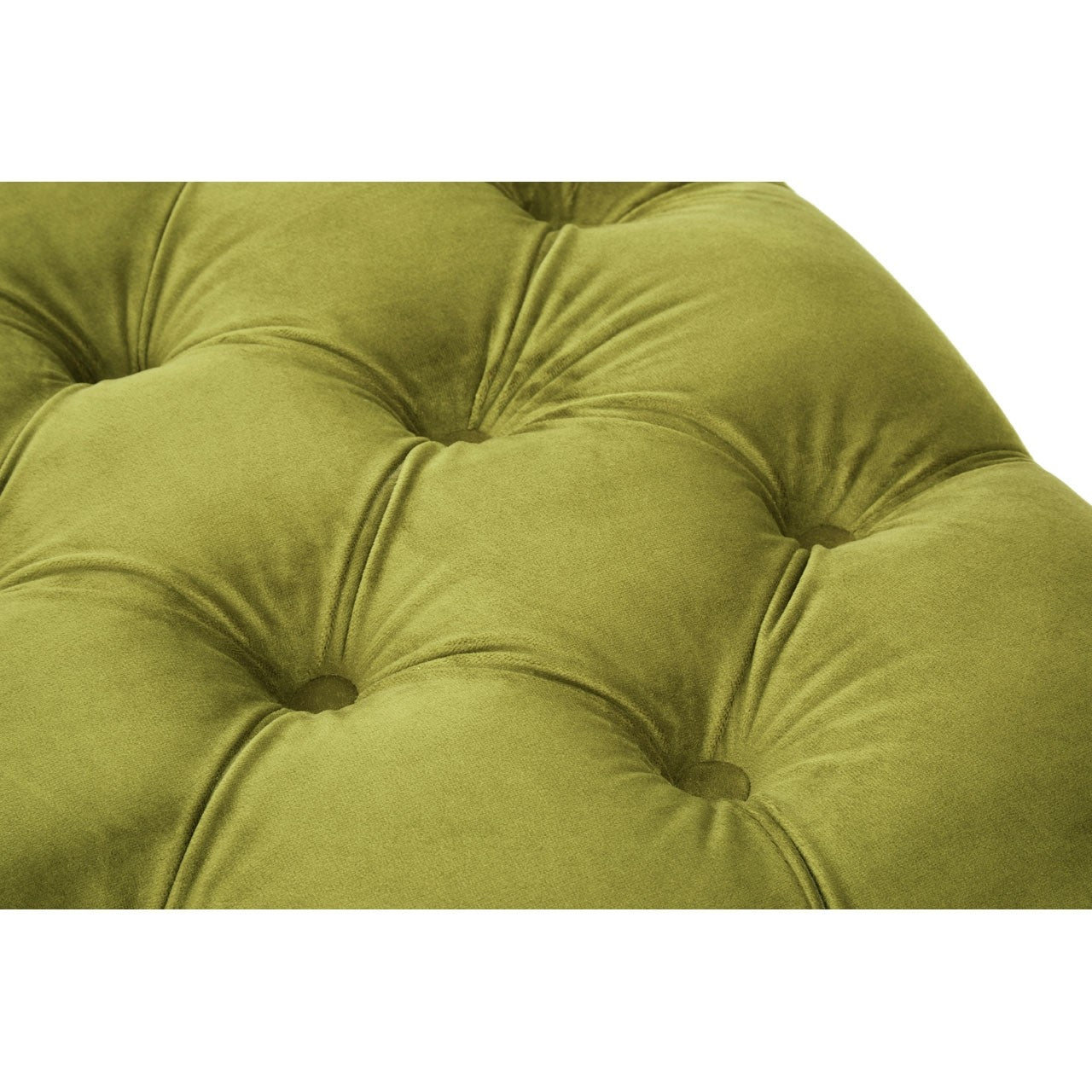 Chimes - Kilburn Green Footstool