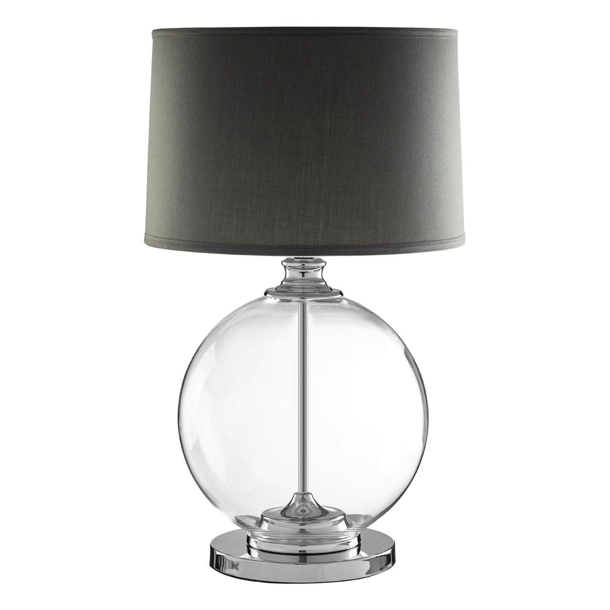 Chimes - Julius Grey Table Lamp