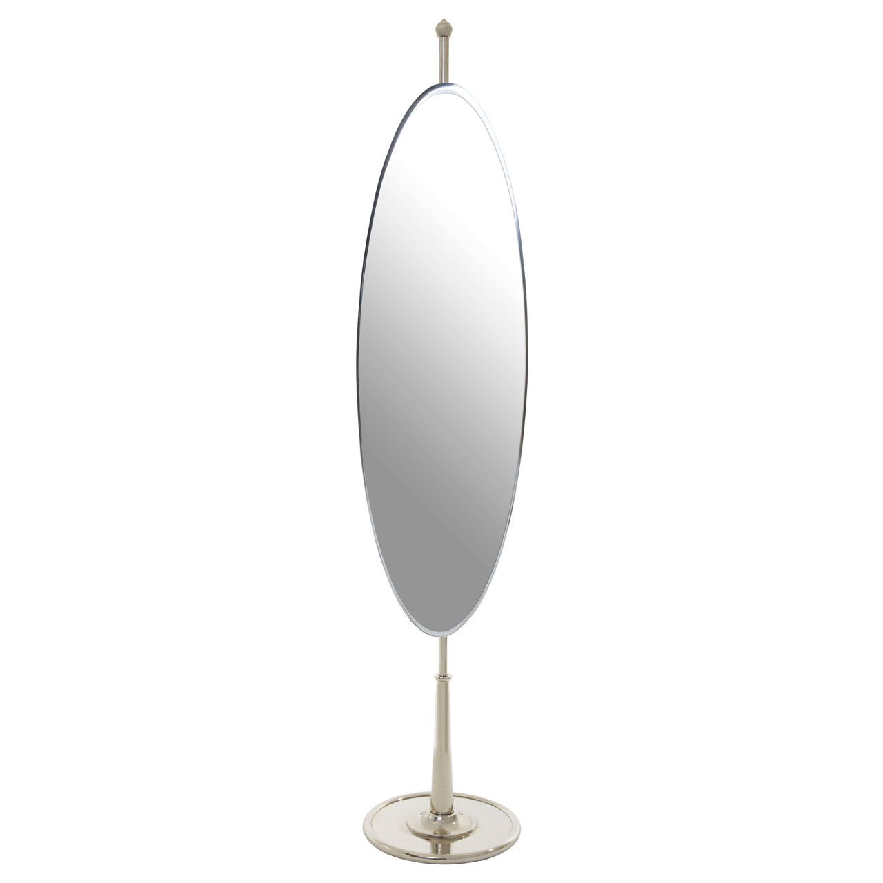 Chimes - Juliet Oval Mirror