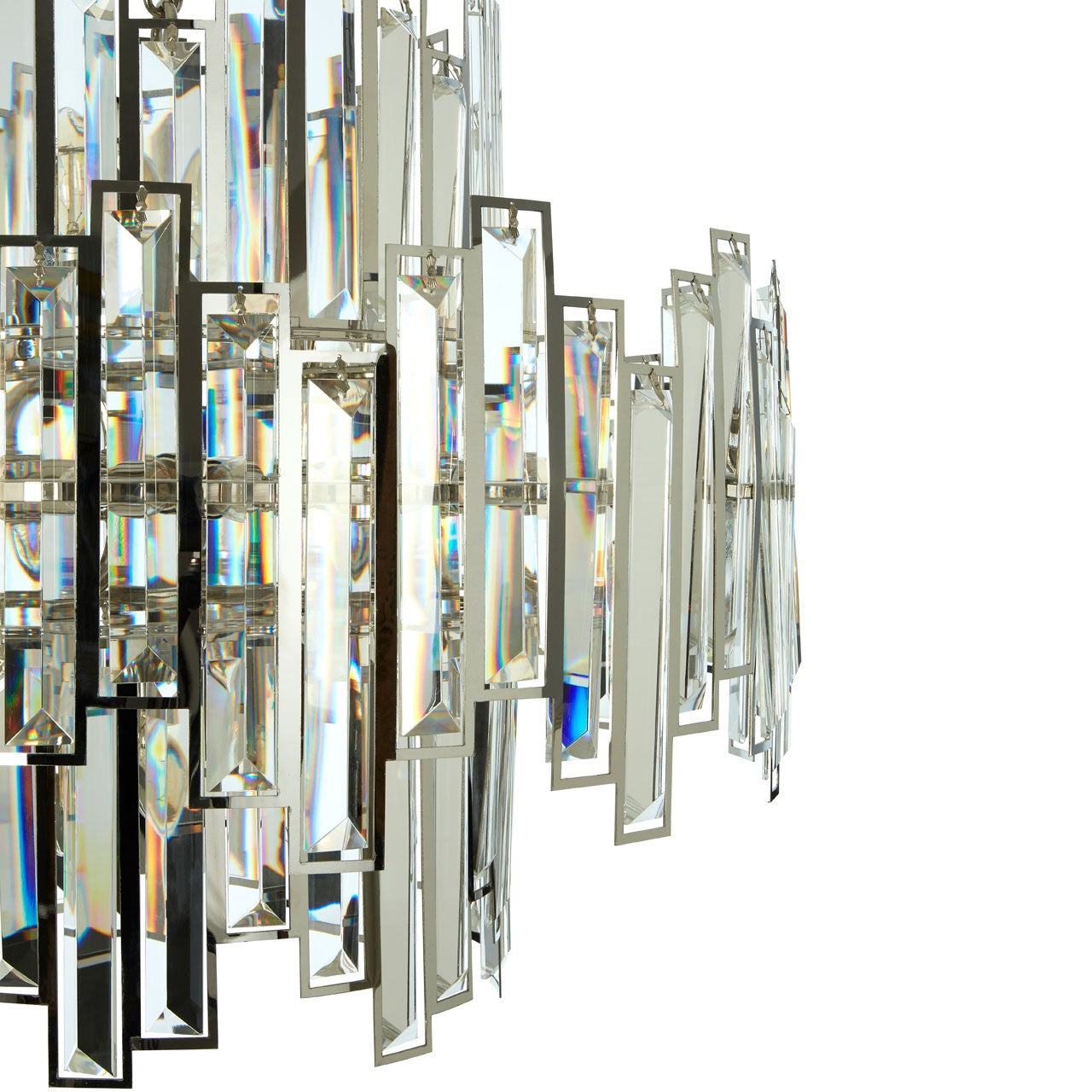 Chimes - Kayla Large Chandelier