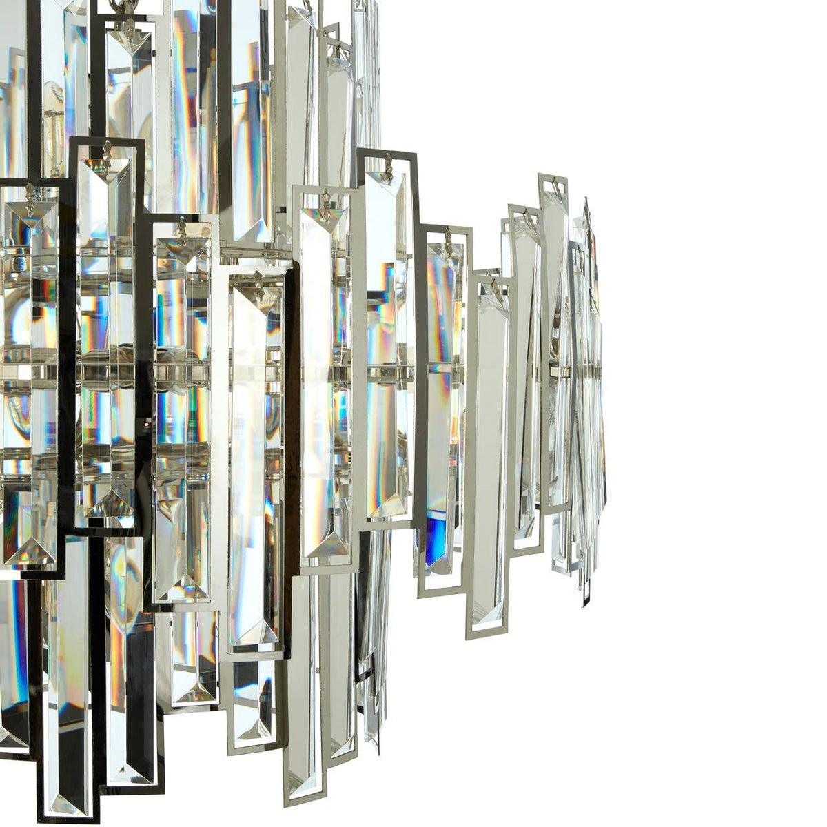 Chimes - Kayla Large Chandelier
