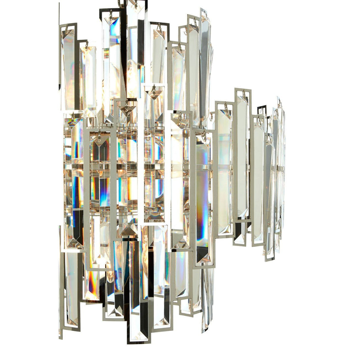 Chimes - Kayla Small Chandelier