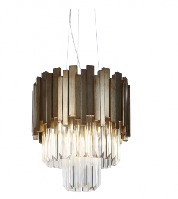 Aurelia 40cm Pendant