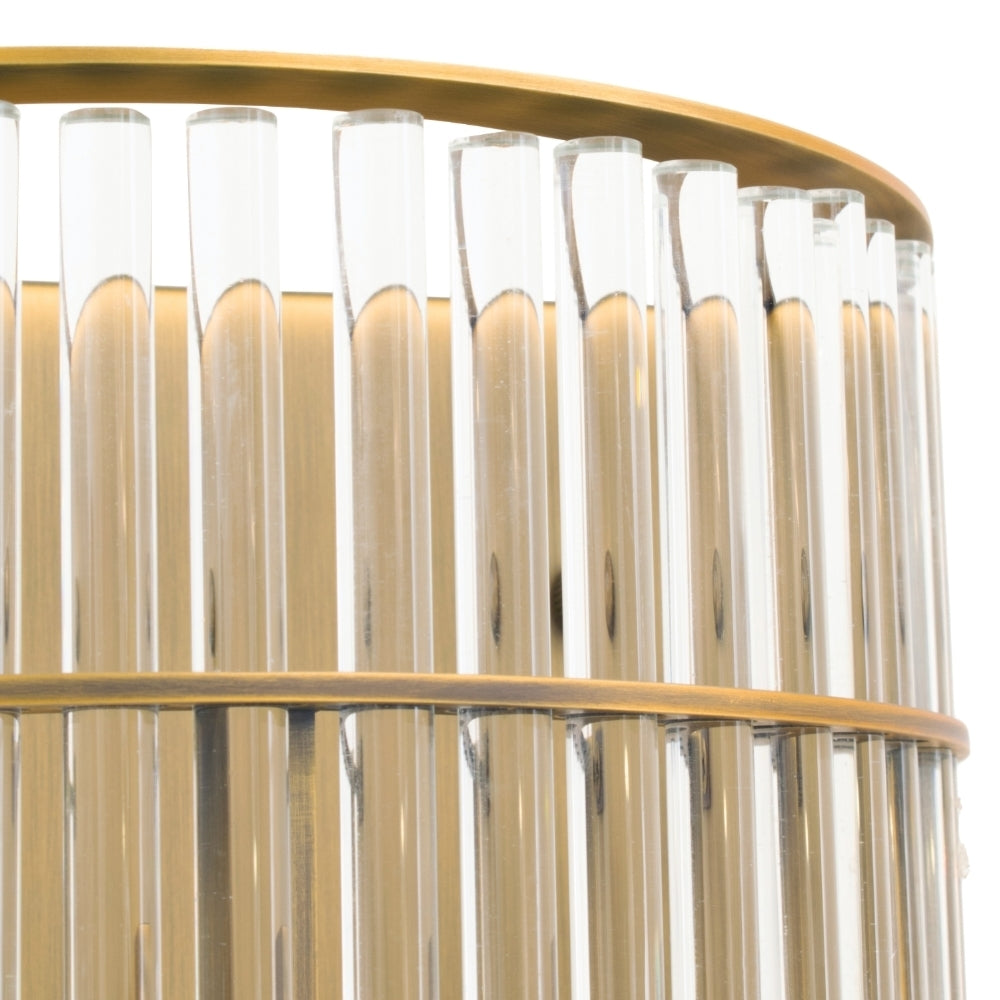 Davis IP65 Wall Lamp - Champagne