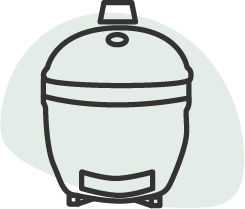 Kamado Joe BBQ Grill