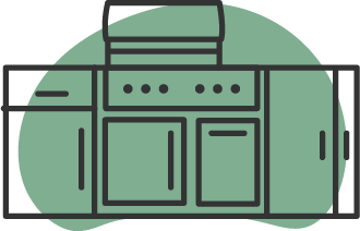 Outdoor Kitchens