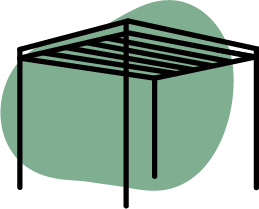 Titan Aluminium Pergolas