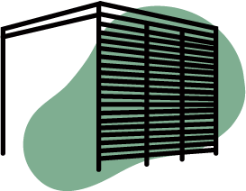 Titan Aluminium Side Wall