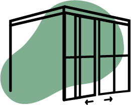 Titan Sliding Doors