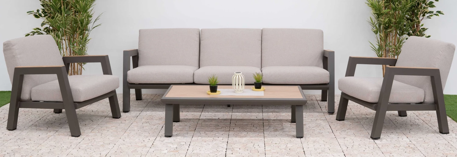 Aluminium Sofa Sets header banner