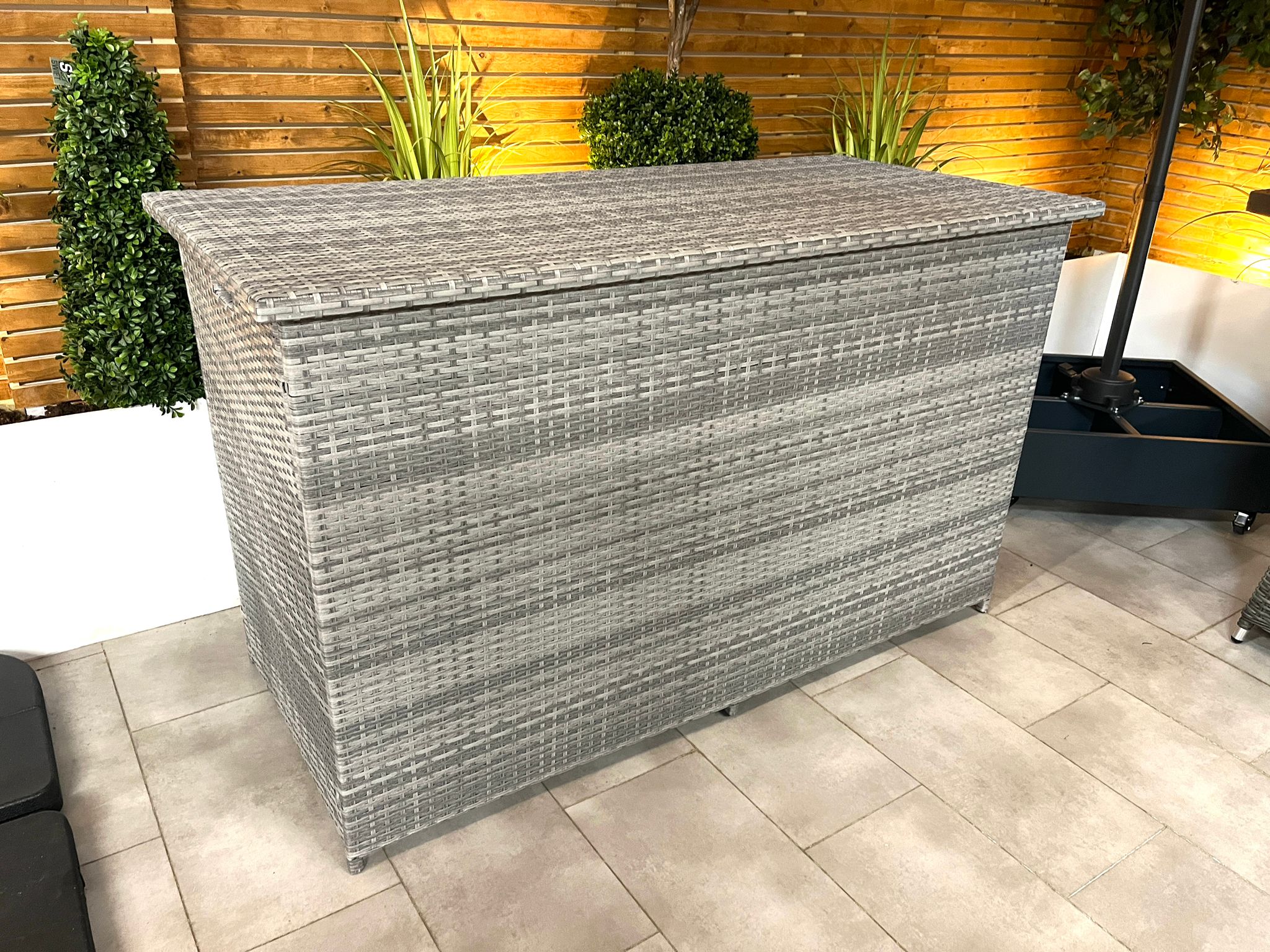 Rattan Storage Boxes header banner