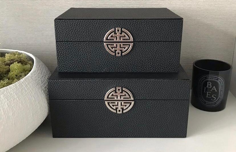 Decorative Boxes header banner