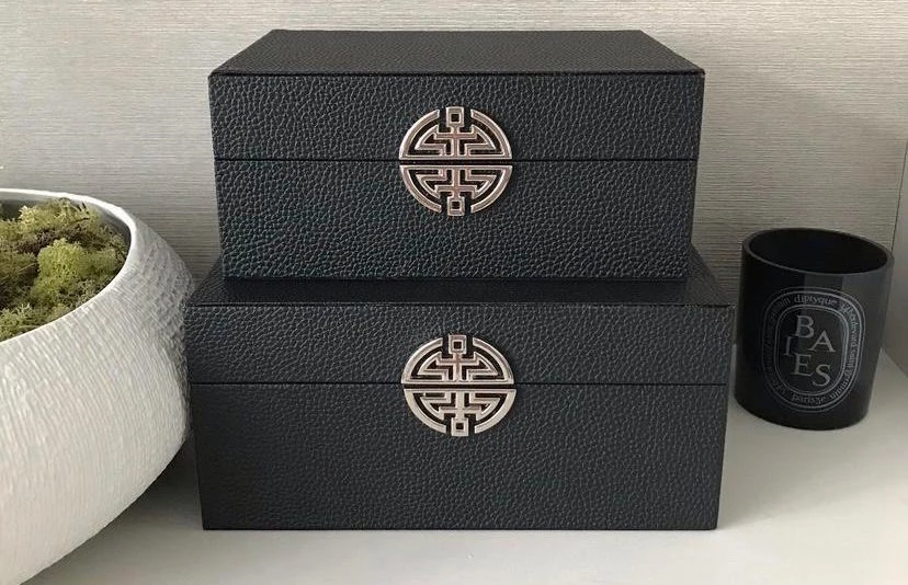 Decorative Boxes header banner