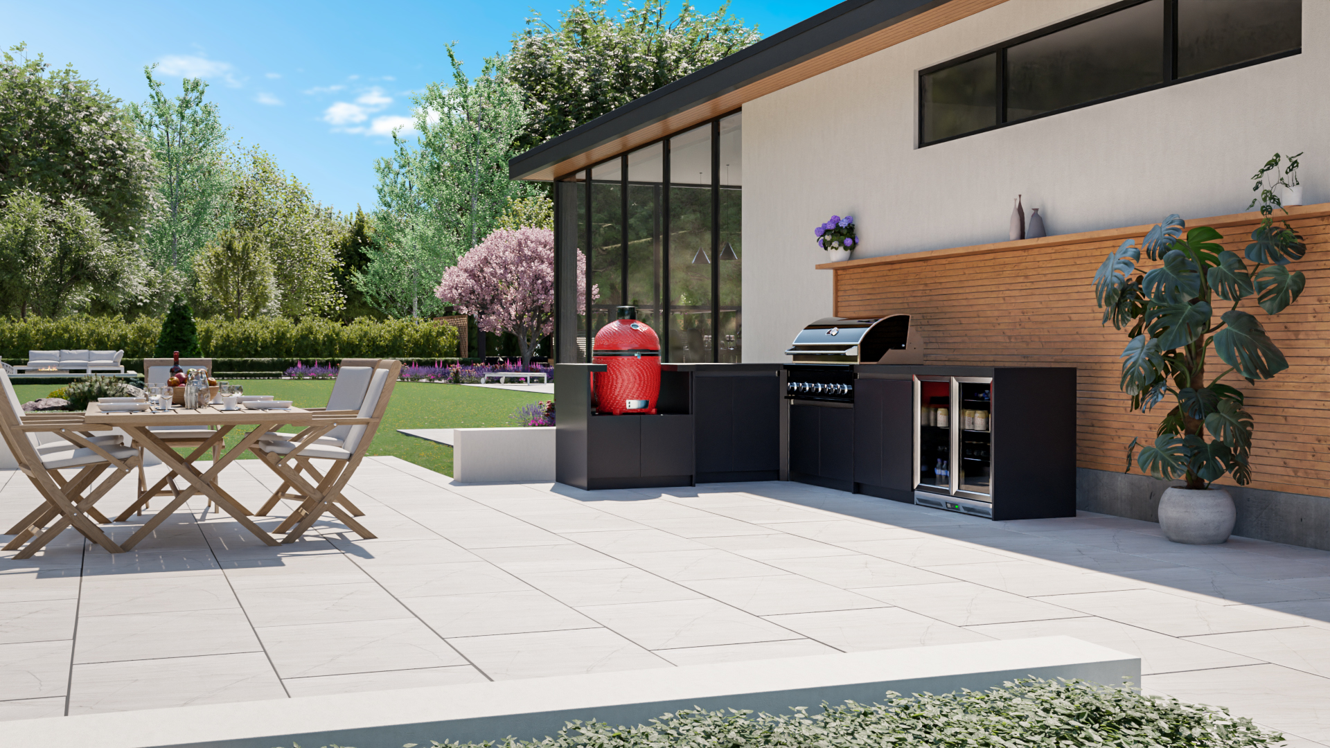 Fairford Modular Units header banner