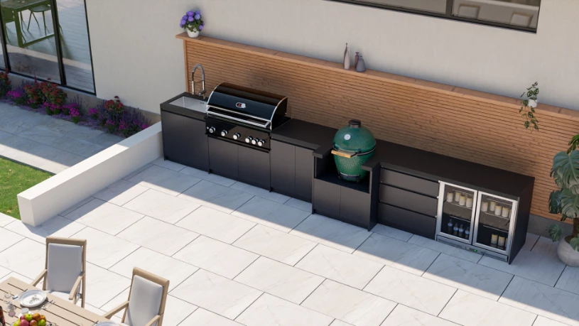 *Fairford Outdoor Kitchens header banner