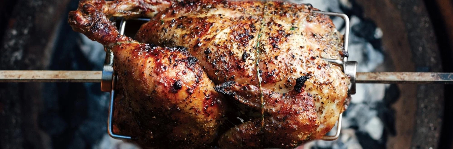 JoeTisserie header banner