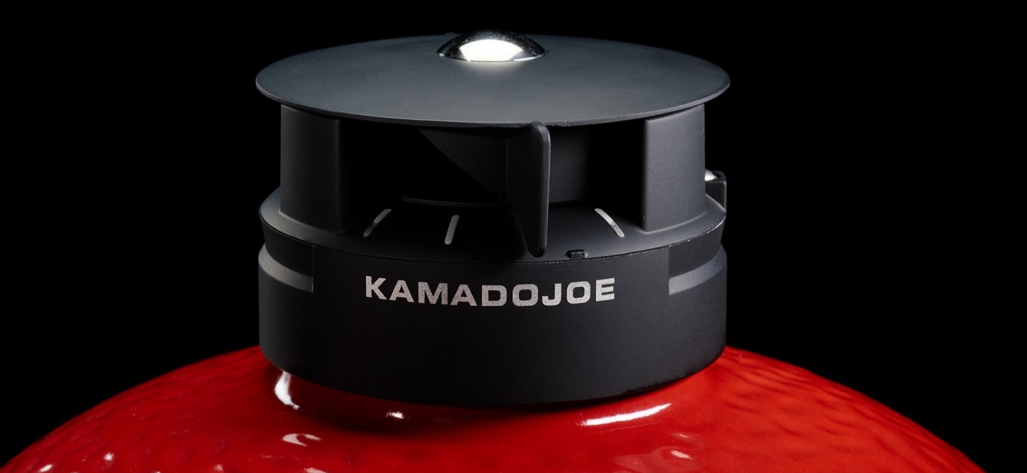 Kamado Joe header banner