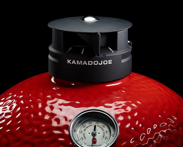 Kamado Joe BBQ Grill header banner
