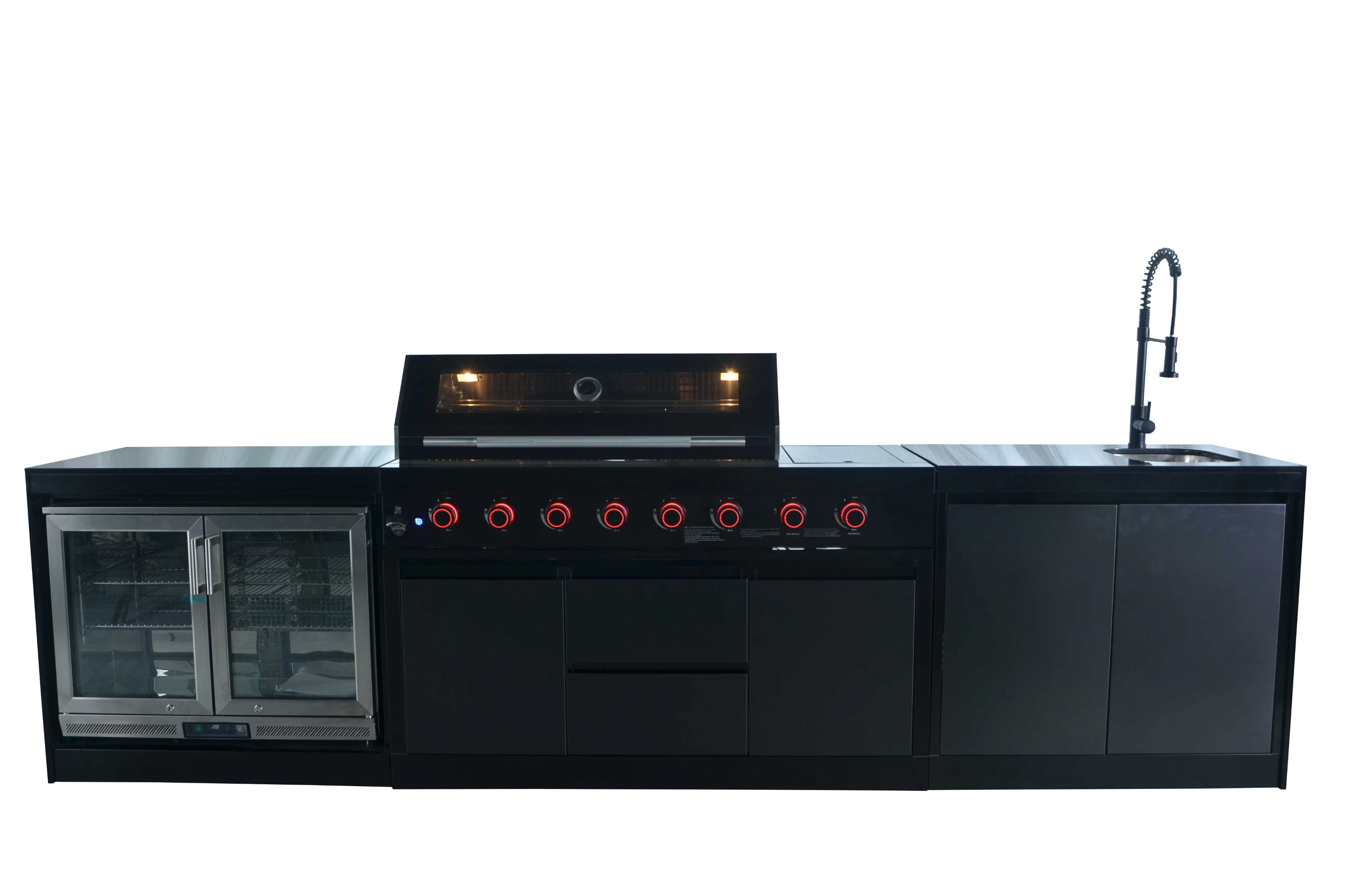 Nova Assado Outdoor Kitchens header banner