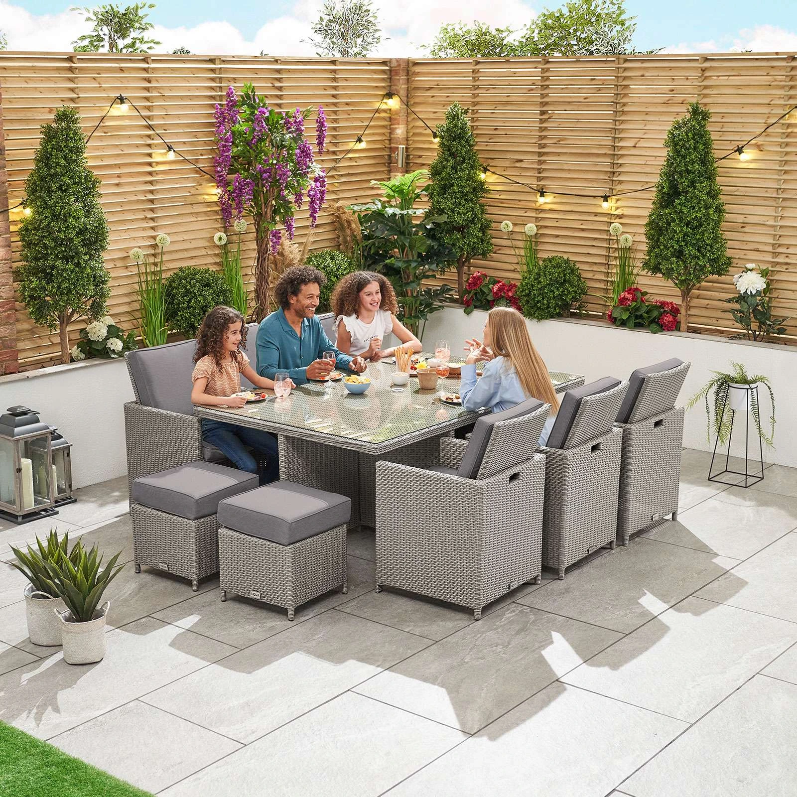 Rattan Garden Furniture header banner