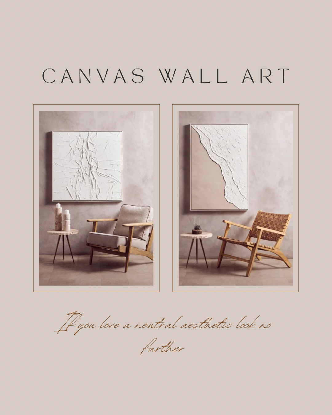 Wall Art header banner