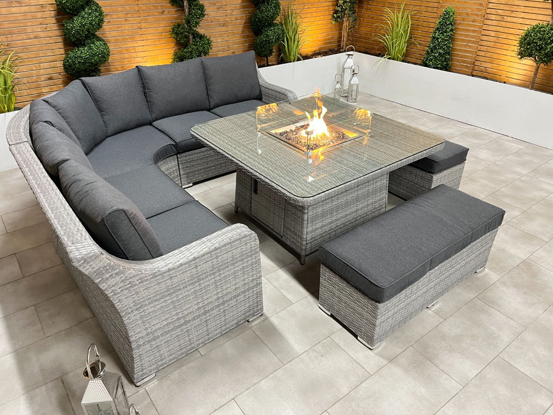 The Ultimate Guide to Cleaning and Caring for Your Rattan Garden Furniture