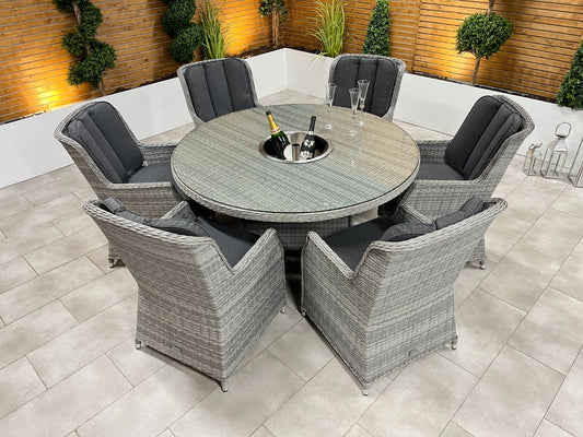 How To Clean Your Rattan Garden Furniture Cushions