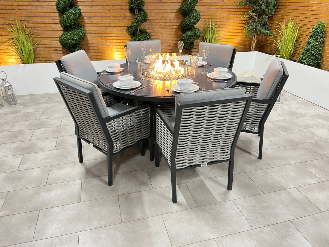 6 Reasons Why You Should Choose Rope Garden Furniture For Your Home