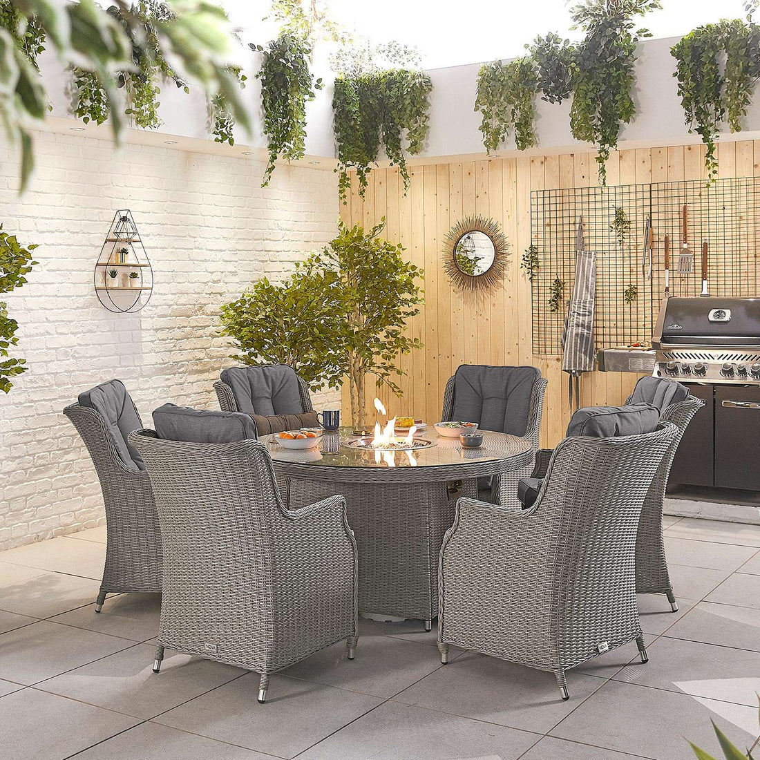 Most Popular Outdoor Garden Furniture Fabrics