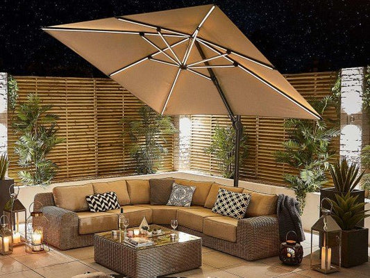 Why Winter is the Smartest Period to Buy Premium Garden Furniture