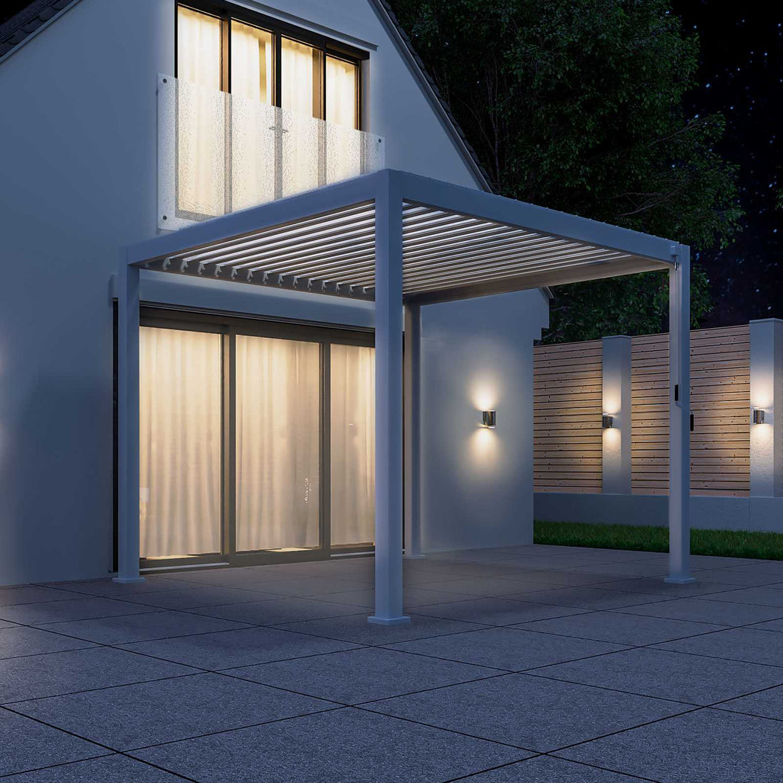 How To Clean and Maintain Your Aluminium Pergola