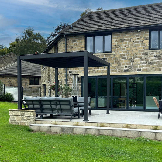 Why Should You Choose An Aluminium Pergola for Your Home?