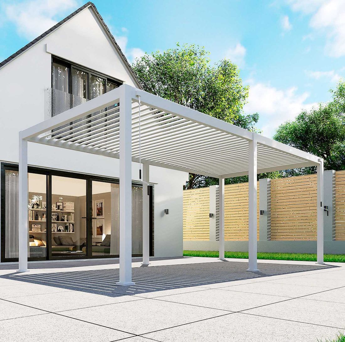 Top Pergola Ideas For Small Outdoor Spaces