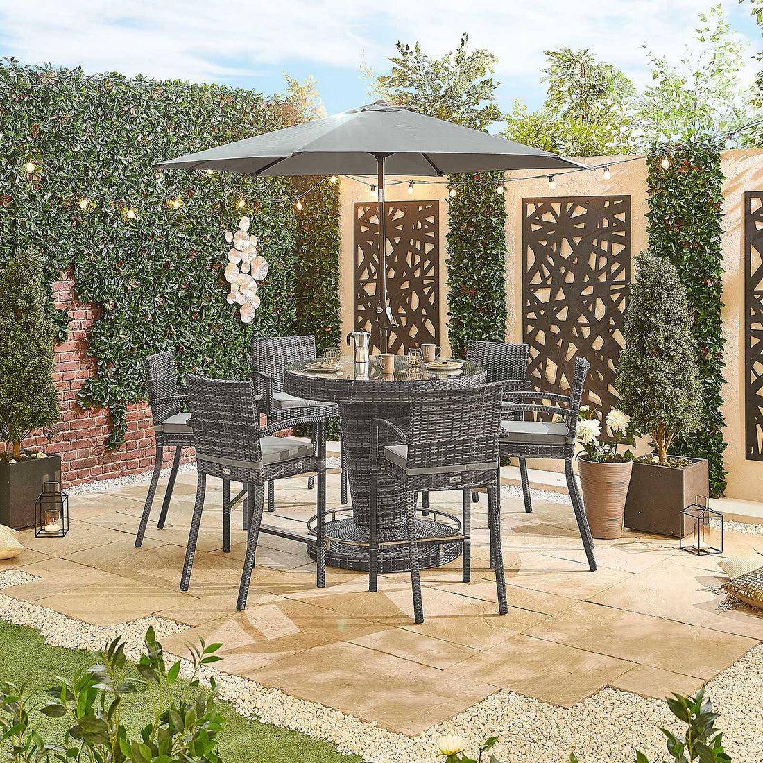 Why Should You Choose A Rattan Bar Set For Your Garden?