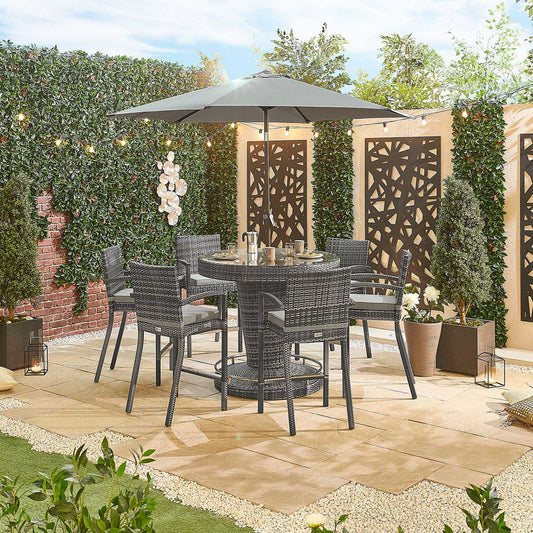Why Should You Choose A Rattan Bar Set For Your Garden?
