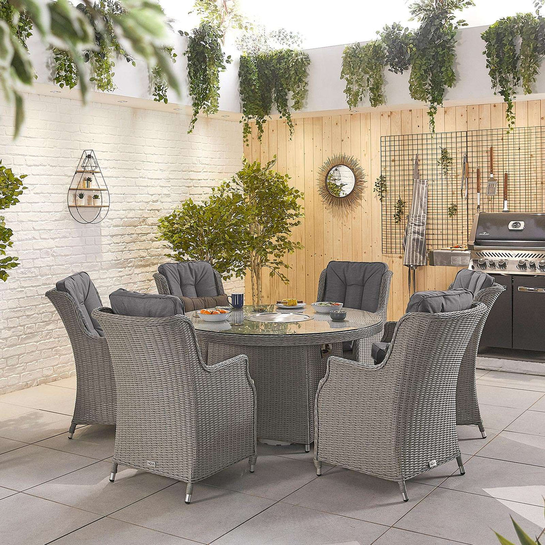 how to restore your garden furniture