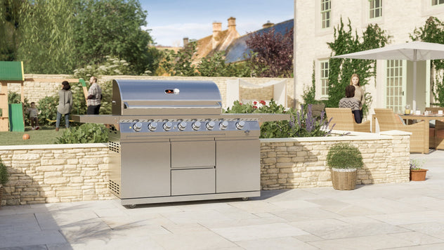 Subcategory – Whistler BBQs and Grills
