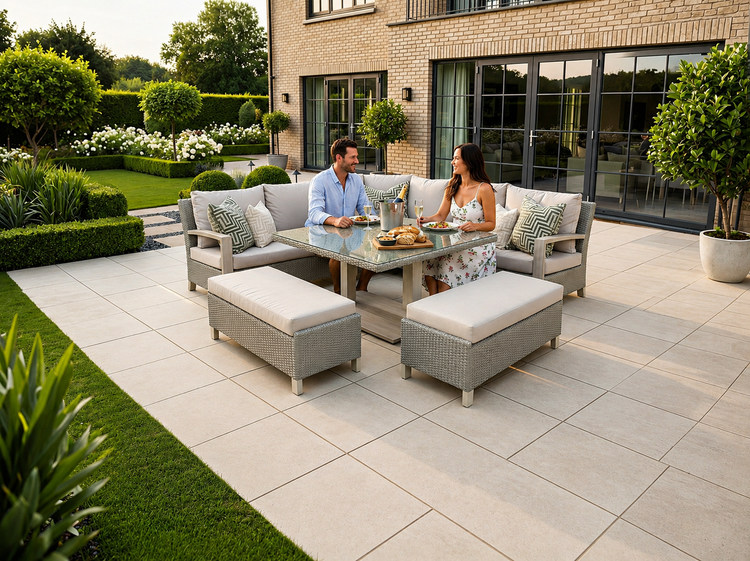 Rattan Casual Dining Sets