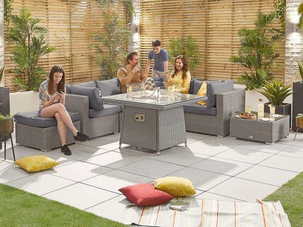 Rattan Sofa Sets