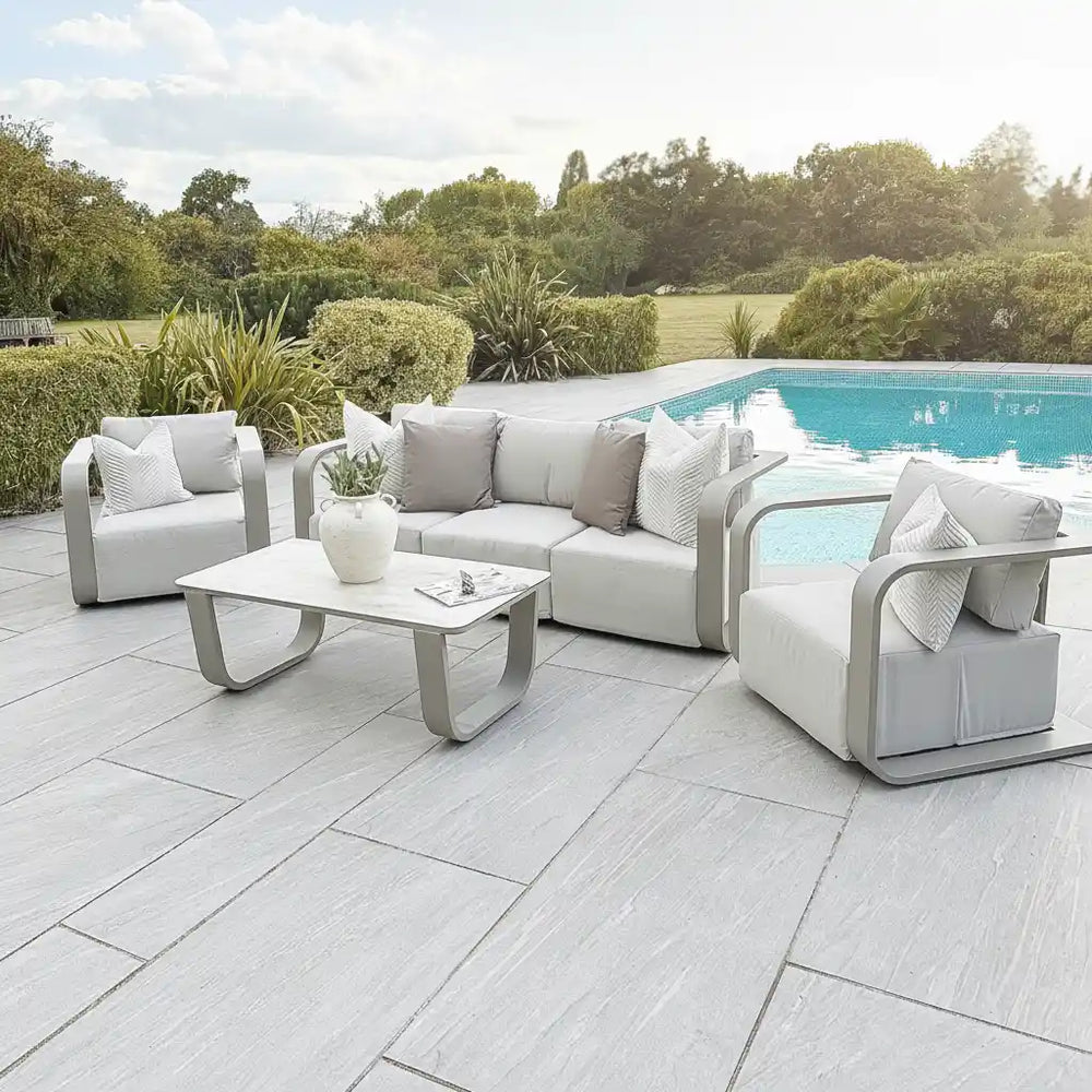 Aluminium Garden Furniture