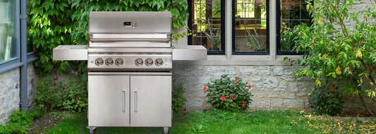 Subcategory – Whistler Bibury BBQs