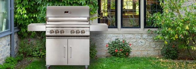 Subcategory – Whistler Bibury BBQs