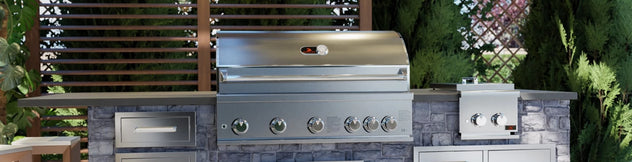 Subcategory – Whistler Burford Outdoor Kitchens